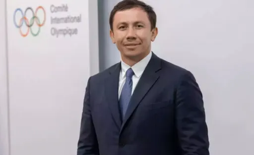 Казахстан поздравил Головкина с новым статусом в World Boxing
