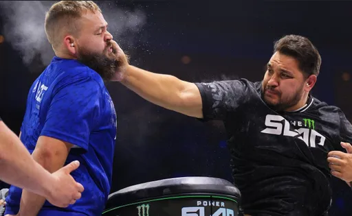 Бои Найманбаев – Кенни и Токтаров – Годфри: анонс турнира Power Slap 22 в Белграде