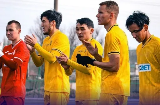 SD Family обыграл «Мактаарал» в Кубке Казахстана