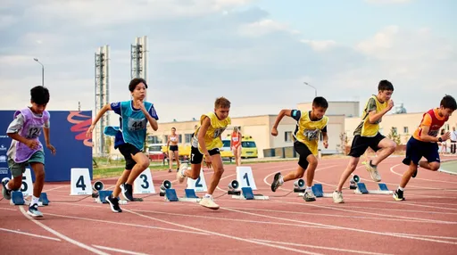 В Казахстане учителей физкультуры обучили по программе Kids Athletics