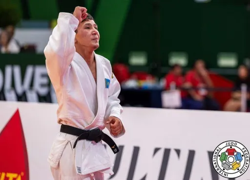 Казахстанские дзюдоисты узнали соперников на старте турнира Grand Slam в Улан-Баторе