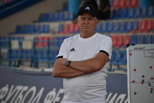 Владимир Никитенко возглавит «Каспий»
