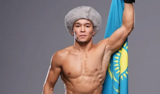 Алмабаев остался без боя с узбеком: в UFC срочно нашли замену