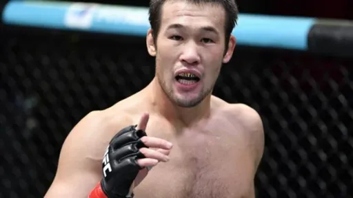 Боец UFC Шавкат Рахмонов считает себя фаворитом в поединке с Джеффом Нилом