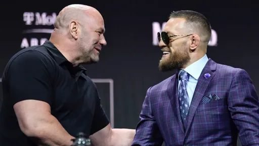 Глава UFC назвал единственную вещь, которой его бесит Конор Макгрегор