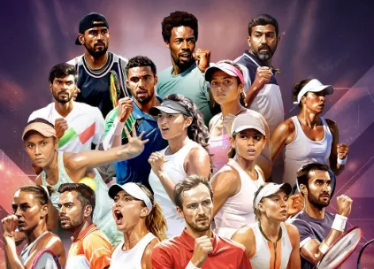Рыбакина выступит на World Tennis League в Бангалоре