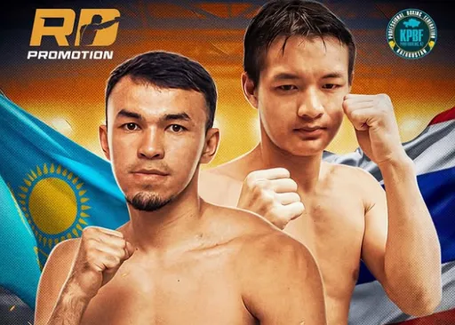 Абдулалим сразится с экс-чемпионом IBF и WBC в Алматы