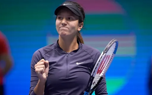 Анна Данилина стала чемпионкой турнира WTA в США