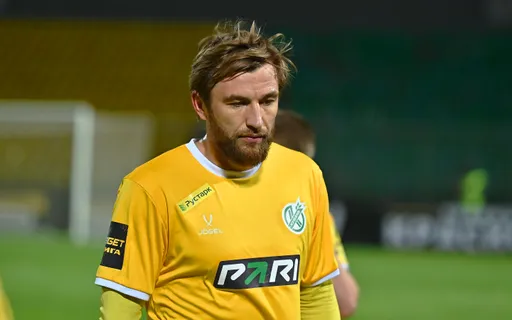 Алексей Щеткин покинул «Кубань»