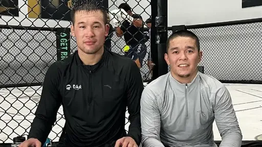 Боец UFC Асу Алмабаев прокомментировал бой Шавката Рахмонова и Стивена Томпсона