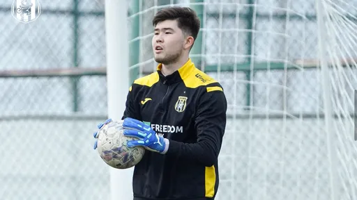 Голкипер «Жениса» Сулеймен успешно перенес операцию