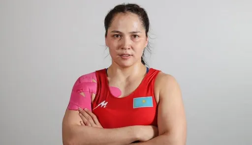 Казахстанская чемпионка остается №1 в мире по версии UWW