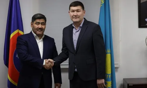 Мурат Тлешев станет директором туркестанского «Турана»