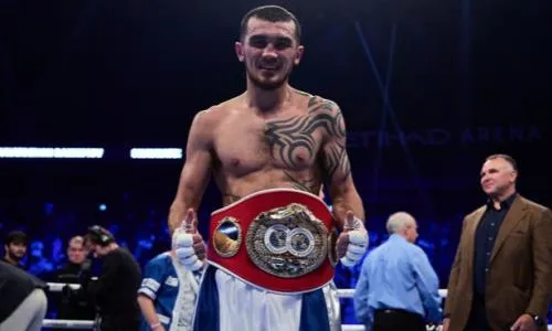 Шавкат Рахимов может провести отборочный бой по версии IBF против Эдуардо Нуньеса