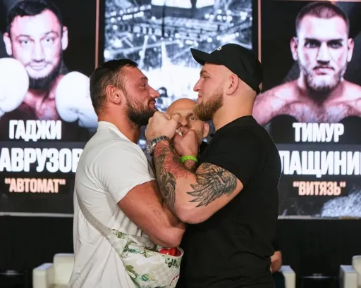 Olimpbet вернет 15% от ставки на Слащинина в бою с Наврузовым на Hardcore Boxing