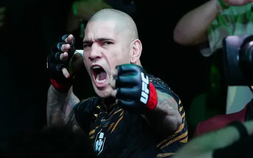 Перейра высказался о реванше с Анкалаевым на UFC 320