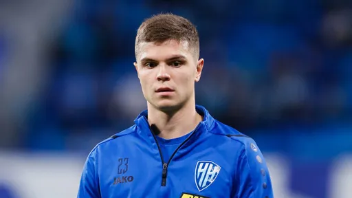 «Актобе» объявил об аренде Пенчикова из «Пари НН»