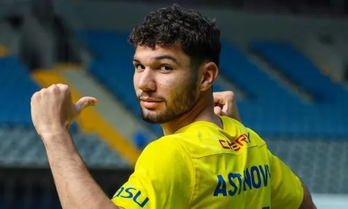 Эльхан Астанов: моя главная цель – уехать в Европу