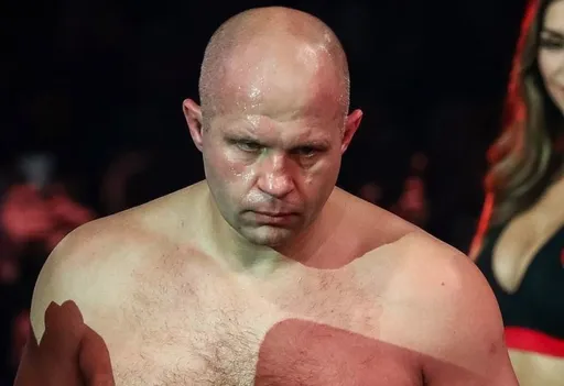 Емельяненко поддержал Анкалаева после поражения в UFC