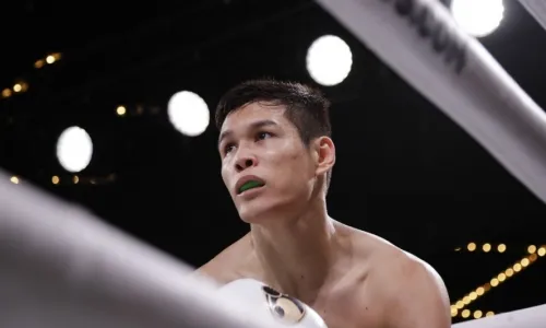 Елеусинов встретился с президентом WBC