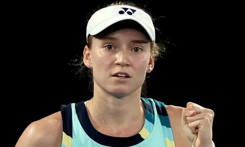 Елена Рыбакина снялась с турнира в Истборне из-за изменений в расписании