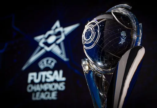 Финал четырех Лиги чемпионов по футзалу пройдет во Франции