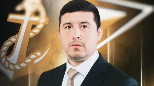 Казахстанский специалист покинул ХК «Адмирал»