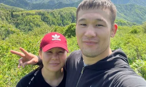 Боец UFC Шавкат Рахмонов рассказал о подготовке сестры Соры к бою с чемпионкой лиги Naiza