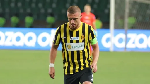 Сергей Кейлер официально стал игроком «Ордабасы»