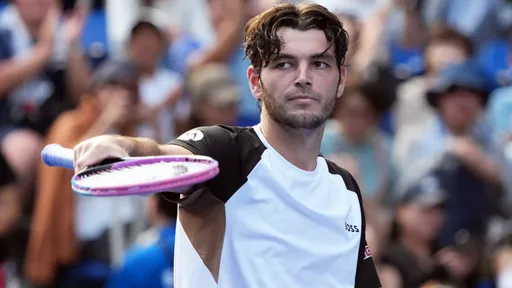 Тейлор Фриц обойдёт Джоковича в рейтинге ATP после турнира в Токио