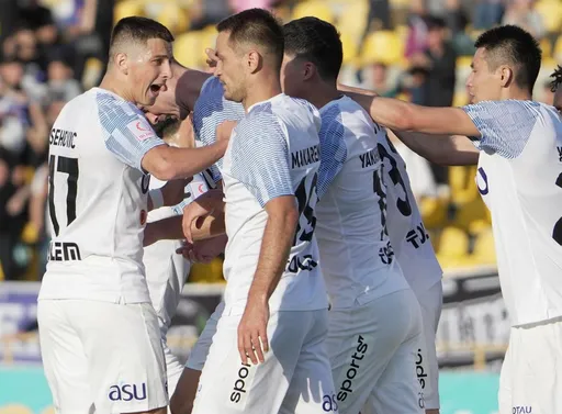 «Елимай» - «Ордабасы»: стартовые составы