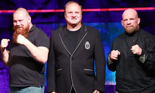«Рыжий Тарзан» возвращается в MMA: где смотреть бой Вячеслав Дацик – Джефф Монсон 5 августа