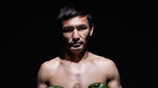 Даутбек сделал заявление после победы на турнире Rizin