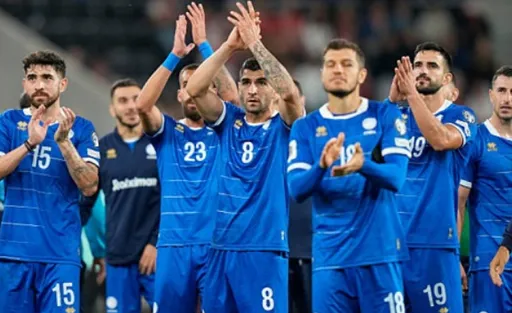 Сан-Марино уступила Кипру 0:4 в отборе на ЧМ-2026