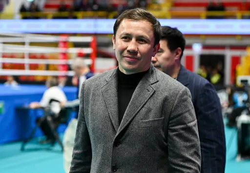 DAZN сравнил британца с Головкиным и вызвал бурю реакций
