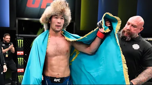 Саят Абдрахманов высказался о главной цели Шавката Рахмонова в UFC