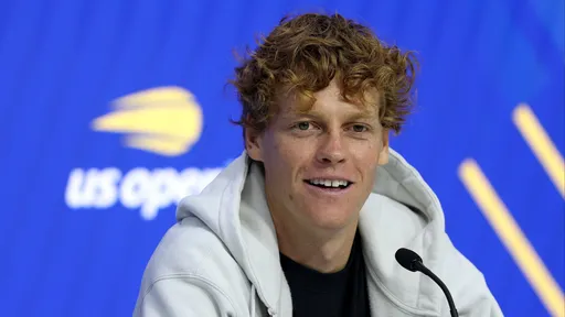 Янник Синнер рискует пропустить US Open-2026 из-за травмы колена