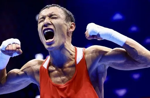 Темиртас Жусупов прошел в финал чемпионата Казахстана по боксу