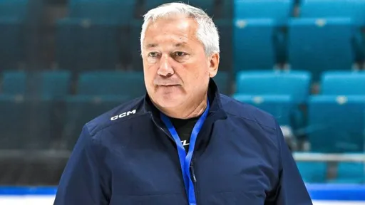 Корешков может возглавить «Барыс» вместо Кравца