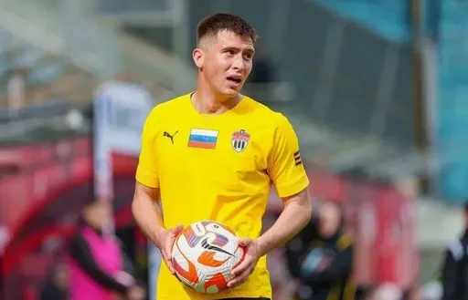 Скворцов забил дебютный гол за «Химки»