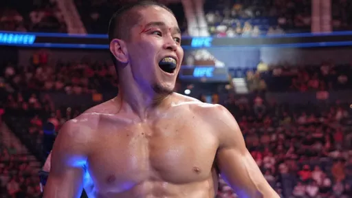 Алмабаев: Елжана Алиаскара ждет подписание в UFC, где он может стать вторым Петром Яном