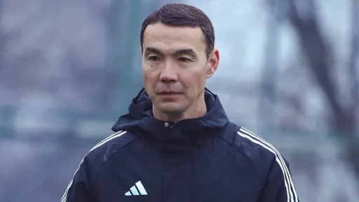 Кайрат Нурдаулетов: Самое главное – мы взяли свои три очка