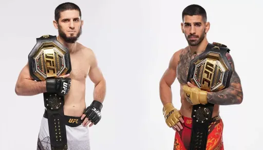 Президент UFC готов организовать поединок Топурии против Махачева