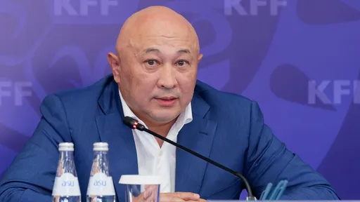«Это фейк»: Барменкулов высказался о коррупционном скандале вокруг КФФ