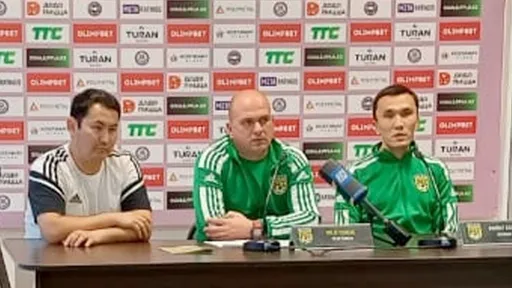 Главный тренер «Тобола» Милич Чурчич прокомментировал победу над «Дерри Сити» из Северной Ирландии