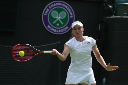 Елена Рыбакина вышла в четвёртый круг турнира WTA-1000 в Цинциннати