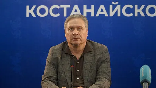 «Тобол» объявил об уходе Канчельскиса