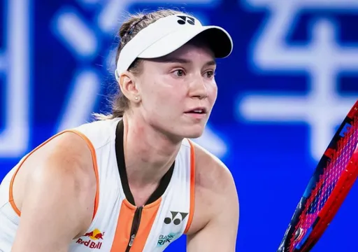 Елена Рыбакина повторила редкий рекорд на турнире WTA 1000