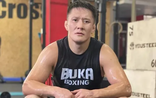 Жалгас Жумагулов рассказал о возможном возвращении в UFC