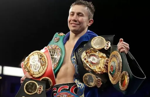 DAZN ищет нового Головкина